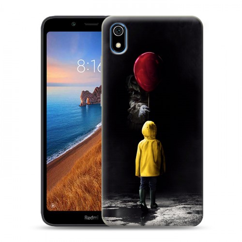 Дизайнерский силиконовый чехол для Xiaomi RedMi 7A Оно