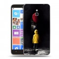 Дизайнерский пластиковый чехол для Nokia Lumia 1320 Оно