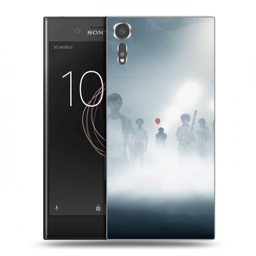 Дизайнерский пластиковый чехол для Sony Xperia XZs Оно