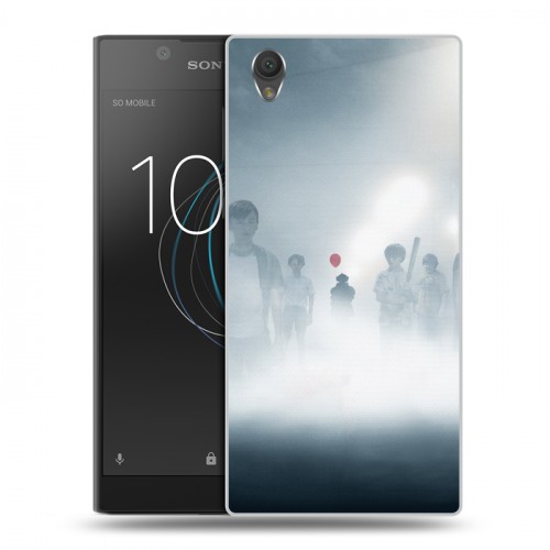 Дизайнерский пластиковый чехол для Sony Xperia L1 Оно