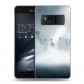 Дизайнерский силиконовый чехол для ASUS ZenFone AR Оно