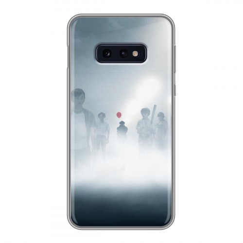 Дизайнерский силиконовый чехол для Samsung Galaxy S10e Оно