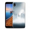 Дизайнерский силиконовый чехол для Xiaomi RedMi 7A Оно