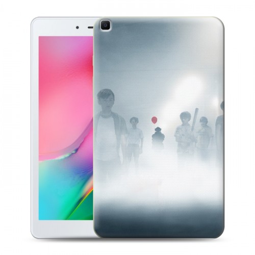 Дизайнерский силиконовый чехол для Samsung Galaxy Tab A 8.0 (2019) Оно