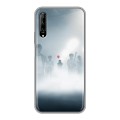 Дизайнерский силиконовый чехол для Huawei Y9s Оно