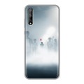 Дизайнерский силиконовый чехол для Huawei Y8p Оно