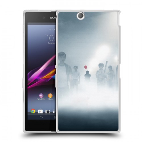 Дизайнерский пластиковый чехол для Sony Xperia Z Ultra  Оно