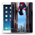 Дизайнерский силиконовый чехол для Ipad Air Человек - паук