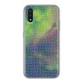 Дизайнерский силиконовый чехол для Samsung Galaxy M01 Оптические иллюзии