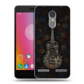 Дизайнерский пластиковый чехол для Lenovo K6 Тайна Коко