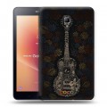 Дизайнерский силиконовый чехол для Samsung Galaxy Tab A 8.0 (2017) Тайна Коко