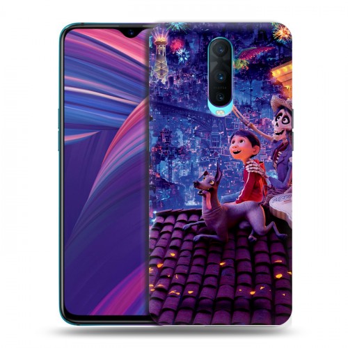 Дизайнерский пластиковый чехол для OPPO RX17 Pro Тайна Коко