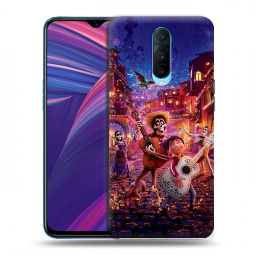 Дизайнерский пластиковый чехол для OPPO RX17 Pro Тайна Коко