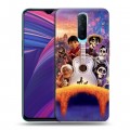 Дизайнерский пластиковый чехол для OPPO RX17 Pro Тайна Коко