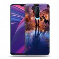 Дизайнерский пластиковый чехол для OPPO RX17 Pro Тайна Коко