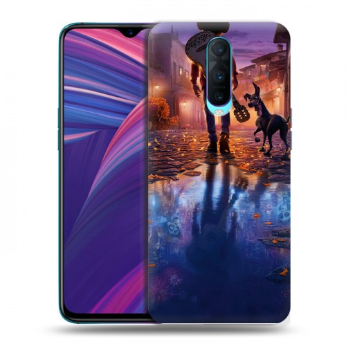 Дизайнерский пластиковый чехол для OPPO RX17 Pro Тайна Коко