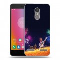 Дизайнерский силиконовый чехол для Lenovo K6 Тайна Коко