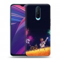 Дизайнерский пластиковый чехол для OPPO RX17 Pro Тайна Коко