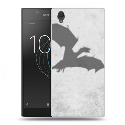 Дизайнерский пластиковый чехол для Sony Xperia L1 Игра престолов