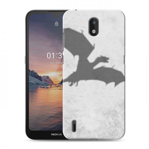 Дизайнерский силиконовый чехол для Nokia 1.3 Игра престолов