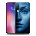 Дизайнерский силиконовый с усиленными углами чехол для Xiaomi Mi9 Игра престолов