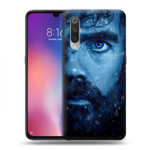 Дизайнерский силиконовый с усиленными углами чехол для Xiaomi Mi9 Игра престолов