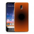 Дизайнерский силиконовый чехол для Nokia 2.2 Оптические иллюзии