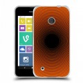 Дизайнерский пластиковый чехол для Nokia Lumia 530 Оптические иллюзии