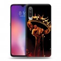 Дизайнерский силиконовый с усиленными углами чехол для Xiaomi Mi9 Игра престолов