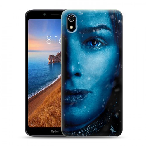 Дизайнерский силиконовый чехол для Xiaomi RedMi 7A Игра престолов