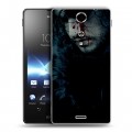 Дизайнерский пластиковый чехол для Sony Xperia TX Игра престолов