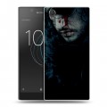 Дизайнерский пластиковый чехол для Sony Xperia L1 Игра престолов