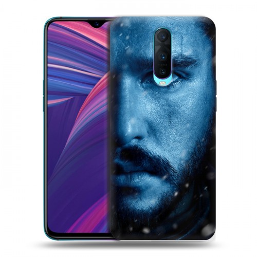 Дизайнерский пластиковый чехол для OPPO RX17 Pro Игра престолов