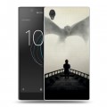 Дизайнерский пластиковый чехол для Sony Xperia L1 Игра престолов