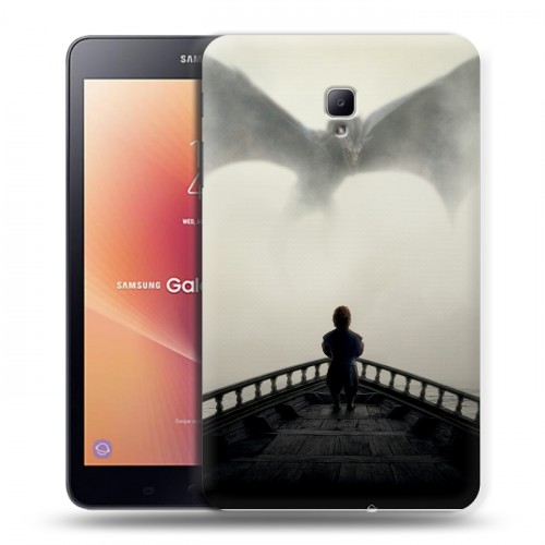Дизайнерский силиконовый чехол для Samsung Galaxy Tab A 8.0 (2017) Игра престолов