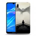 Дизайнерский пластиковый чехол для Huawei Y6 (2019) Игра престолов