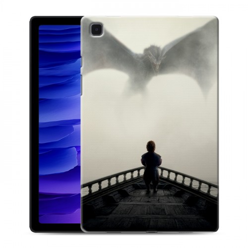 Дизайнерский силиконовый чехол для Samsung Galaxy Tab A7 10.4 (2020) Игра престолов