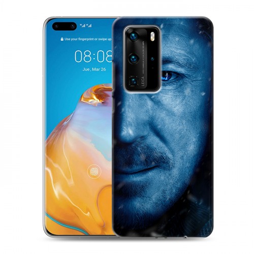 Дизайнерский пластиковый чехол для Huawei P40 Pro Игра престолов