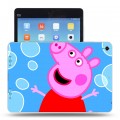 Дизайнерский силиконовый чехол для Xiaomi MiPad Свинка Пеппа