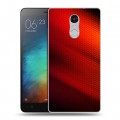 Дизайнерский силиконовый чехол для Xiaomi RedMi Pro Абстракции Сетка