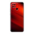 Дизайнерский силиконовый чехол для Xiaomi Redmi 10C Абстракции Сетка