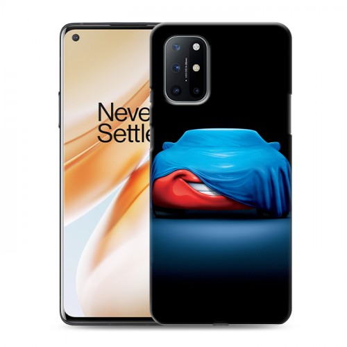 Дизайнерский пластиковый чехол для OnePlus 8T Тачки