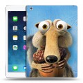 Дизайнерский силиконовый чехол для Ipad (2017) Ледниковый период