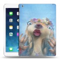 Дизайнерский силиконовый чехол для Ipad (2017) Ледниковый период