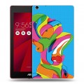 Дизайнерский силиконовый чехол для ASUS ZenPad C 7.0 Симпсоны