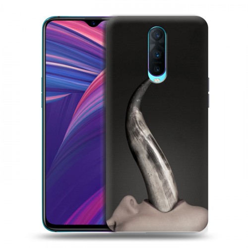 Дизайнерский пластиковый чехол для OPPO RX17 Pro Американская история ужасов