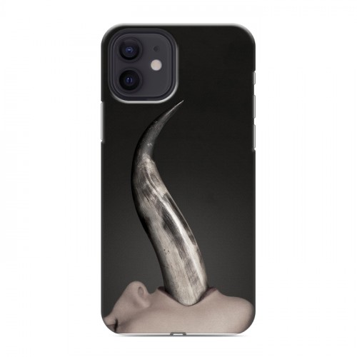 Дизайнерский силиконовый чехол для Iphone 12 Американская история ужасов