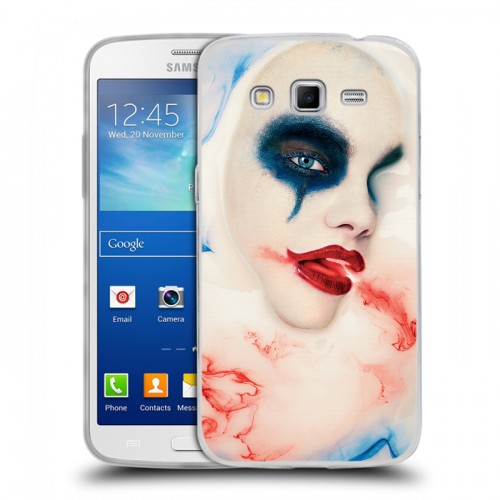 Дизайнерский пластиковый чехол для Samsung Galaxy Grand 2 Американская история ужасов