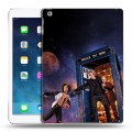 Дизайнерский силиконовый чехол для Ipad Air Доктор Кто