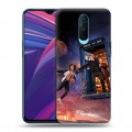 Дизайнерский пластиковый чехол для OPPO RX17 Pro Доктор Кто